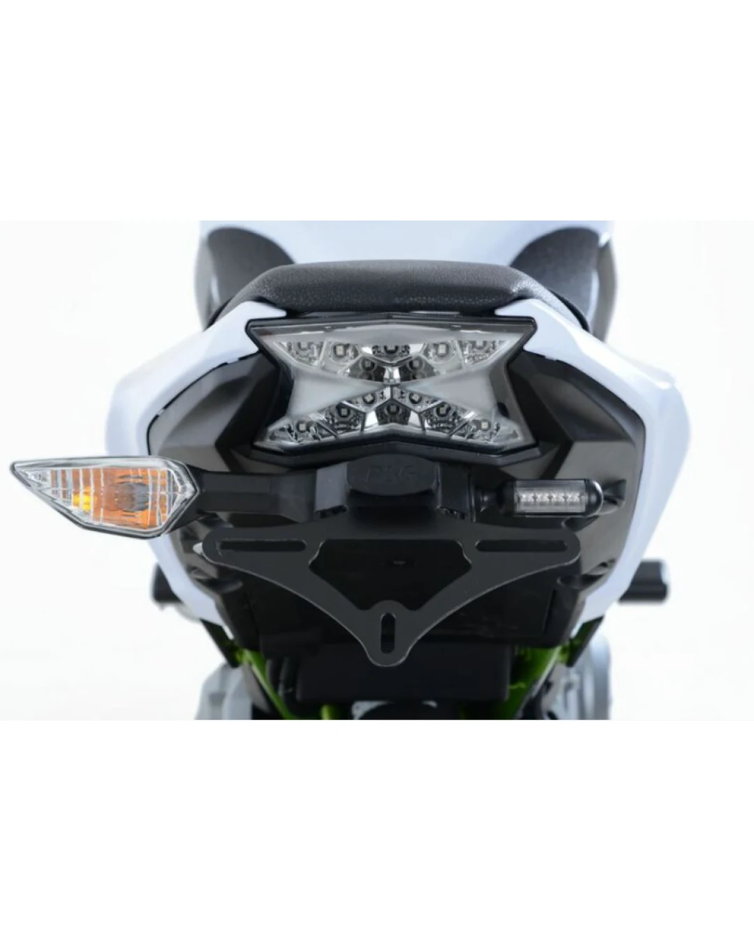 Стойка за номер R&G RACING Licence Plate Holder Kawasaki Z650 17-25