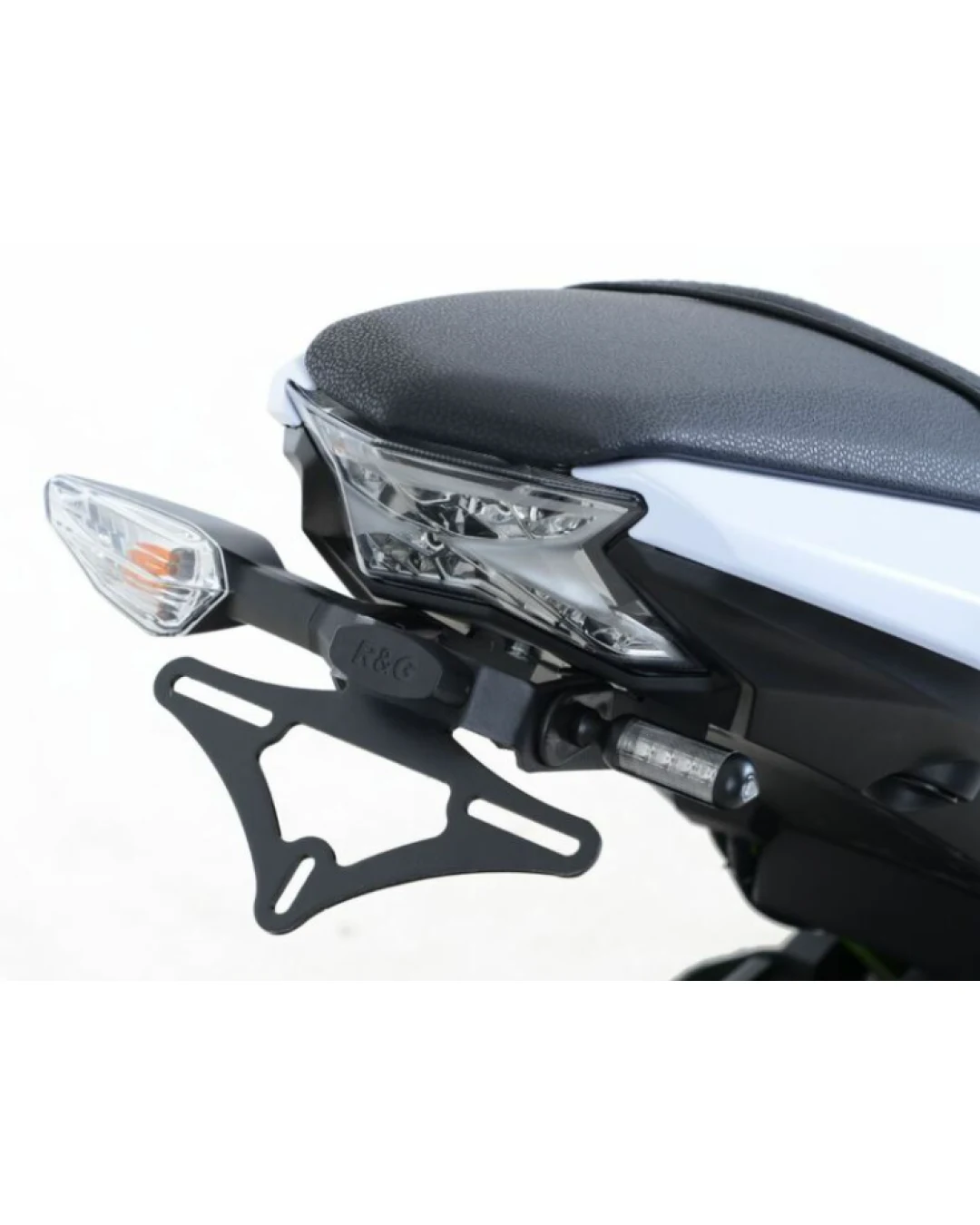 Стойка за номер R&G RACING Licence Plate Holder Kawasaki Z650 17-25