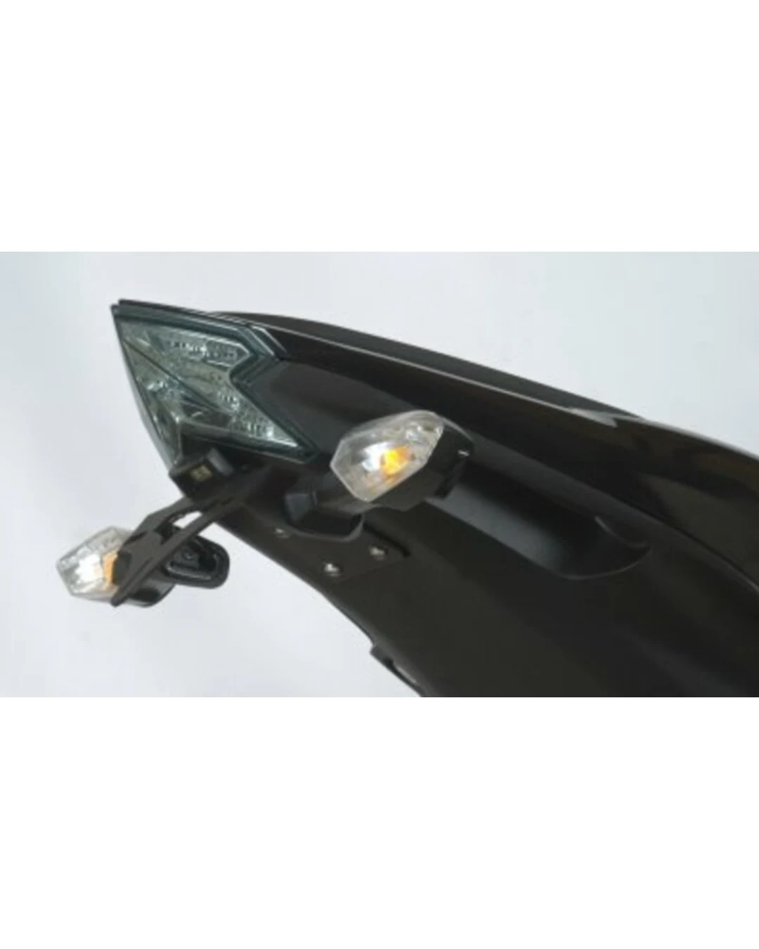 Стойка за номер R&G RACING Licence Plate Holder Kawasaki Z800/E