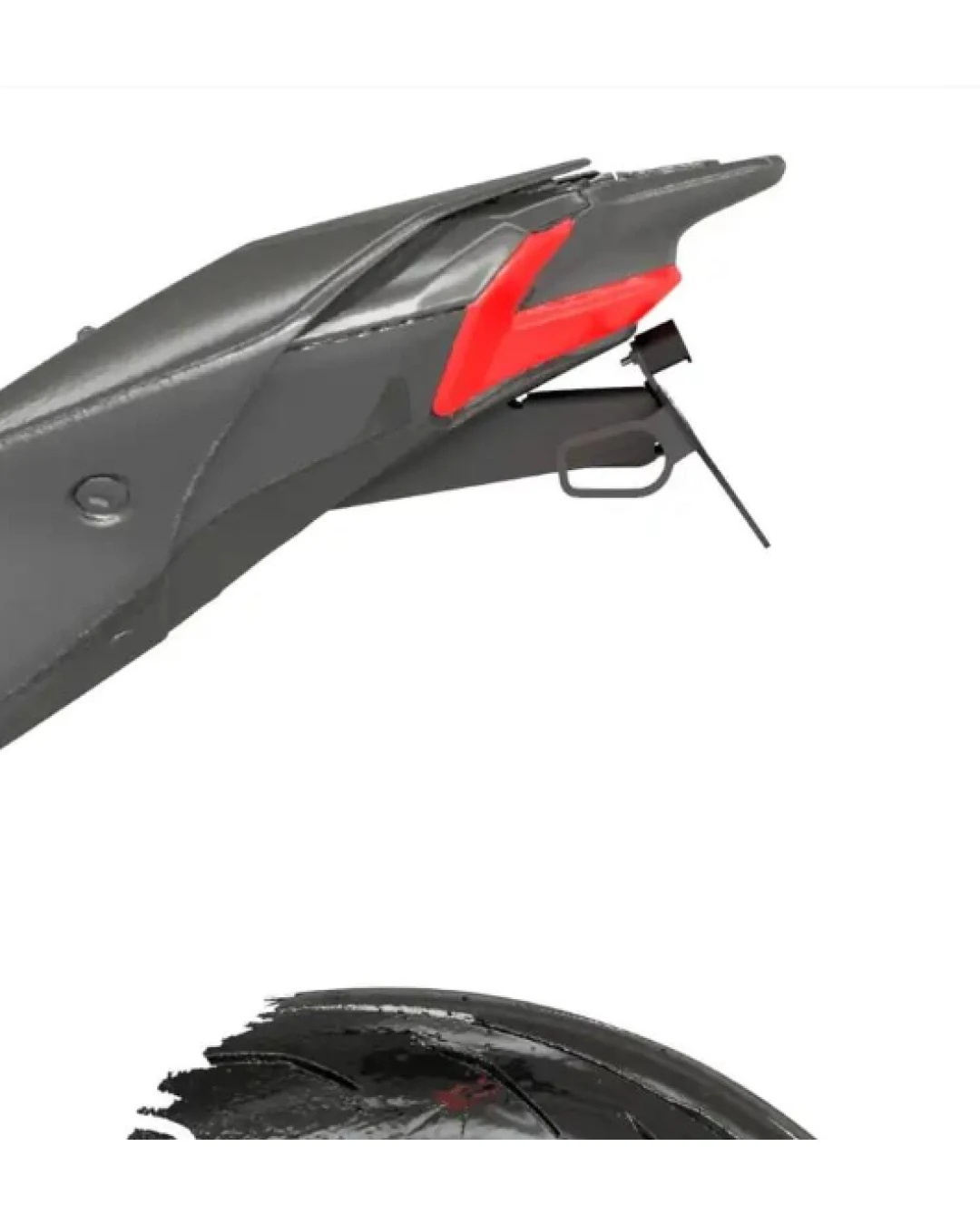 Стойка за номер R&G RACING Licence Plate Holder Kawasaki Z900 25-26