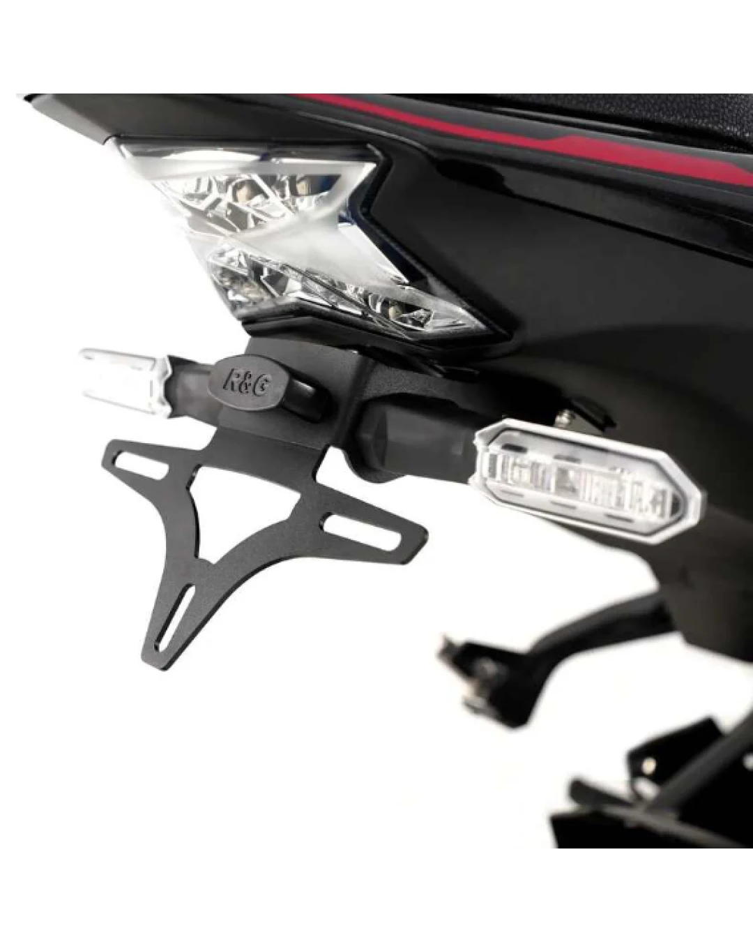 Стойка за номер R&G RACING Licence Plate Holder Kawasaki Z900 / Z H2