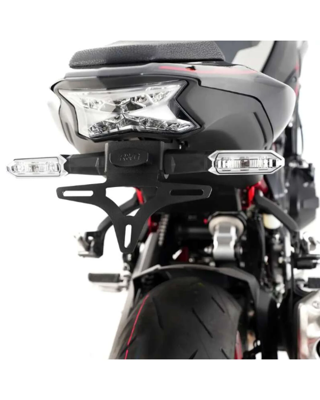 Стойка за номер R&G RACING Licence Plate Holder Kawasaki Z900 / Z H2