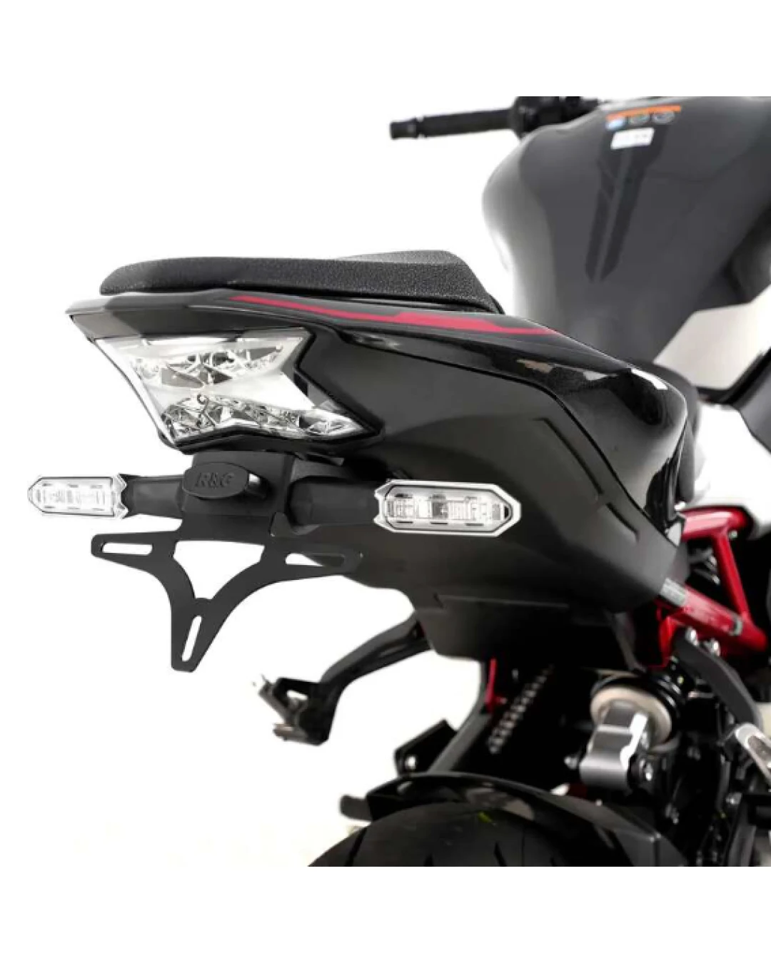 Стойка за номер R&G RACING Licence Plate Holder Kawasaki Z900 / Z H2