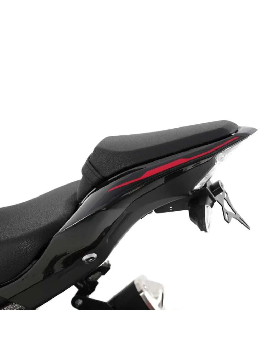 Стойка за номер R&G RACING Licence Plate Holder Kawasaki Z900 / Z H2