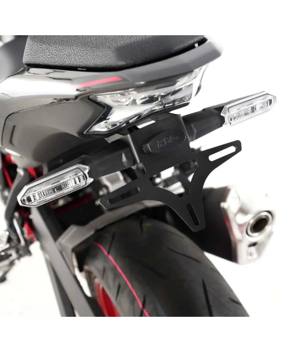 Стойка за номер R&G RACING Licence Plate Holder Kawasaki Z900 / Z H2