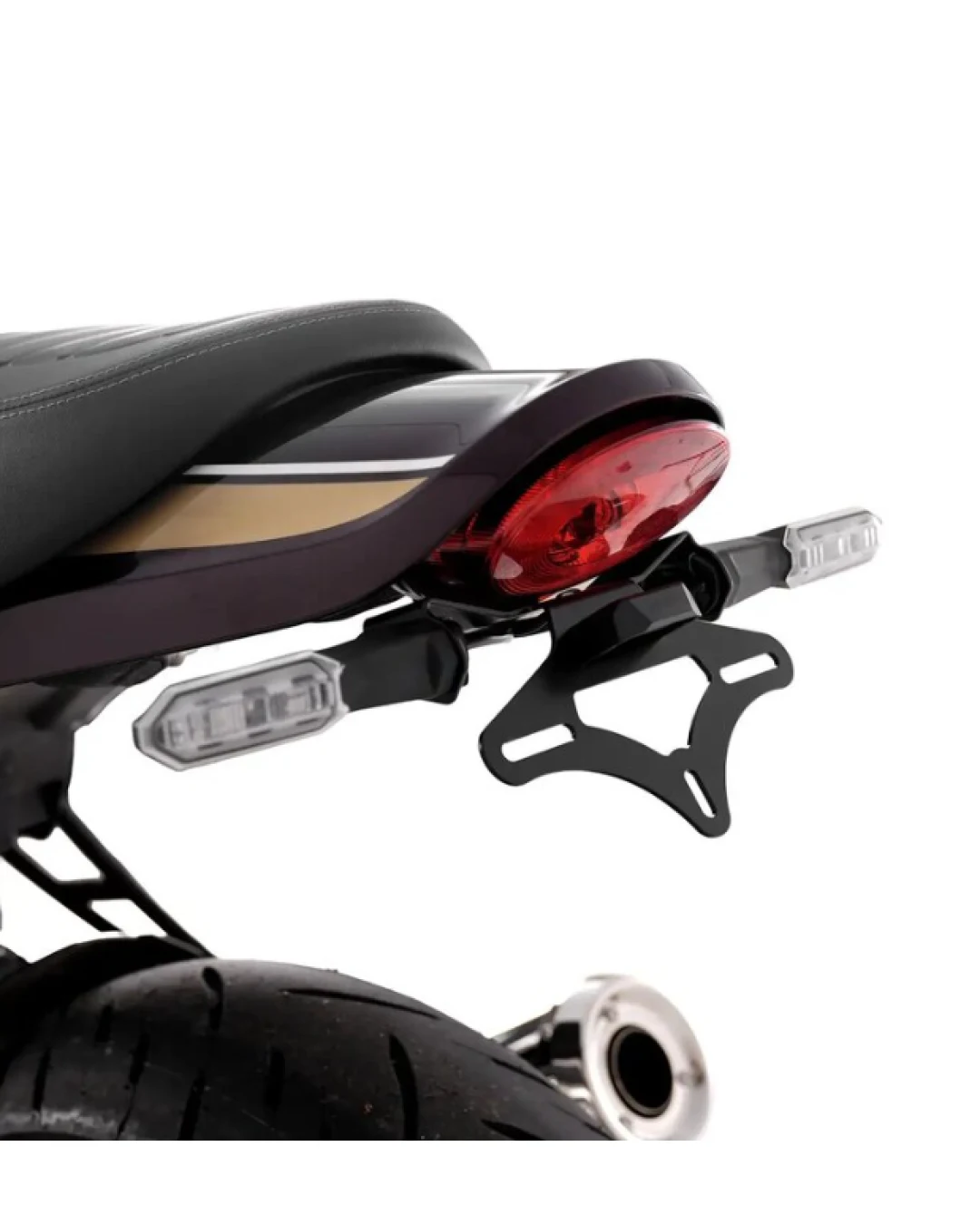 Стойка за номер R&G RACING Licence Plate Holder Kawasaki Z900RS 2026