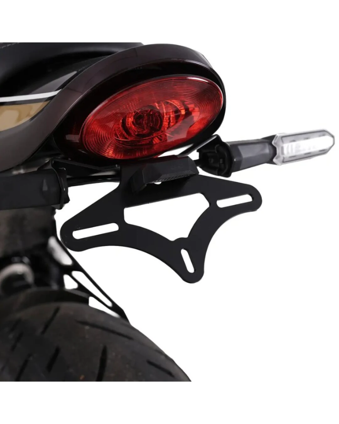 Стойка за номер R&G RACING Licence Plate Holder Kawasaki Z900RS 2026