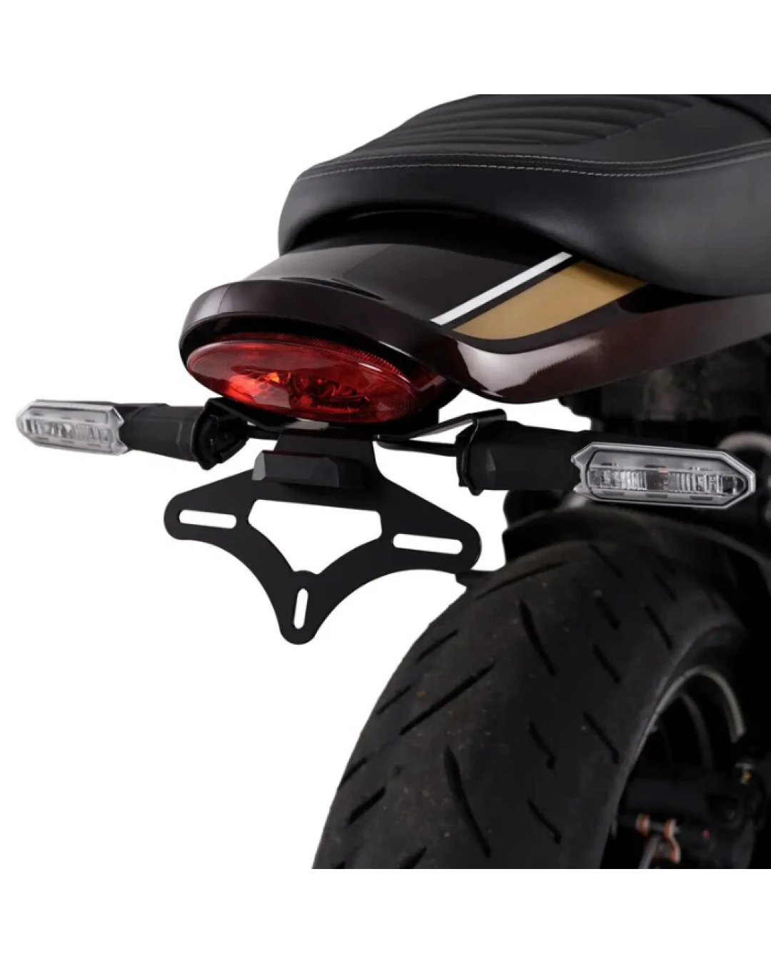 Стойка за номер R&G RACING Licence Plate Holder Kawasaki Z900RS 2026