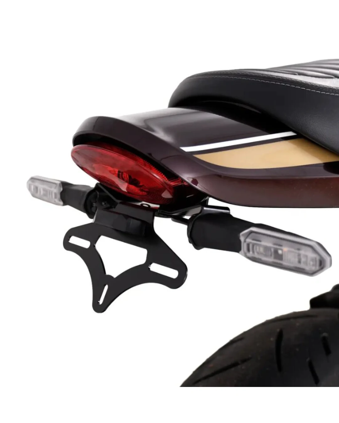 Стойка за номер R&G RACING Licence Plate Holder Kawasaki Z900RS 2026