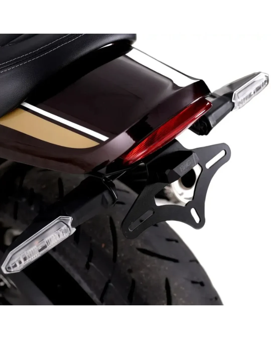 Стойка за номер R&G RACING Licence Plate Holder Kawasaki Z900RS 2026