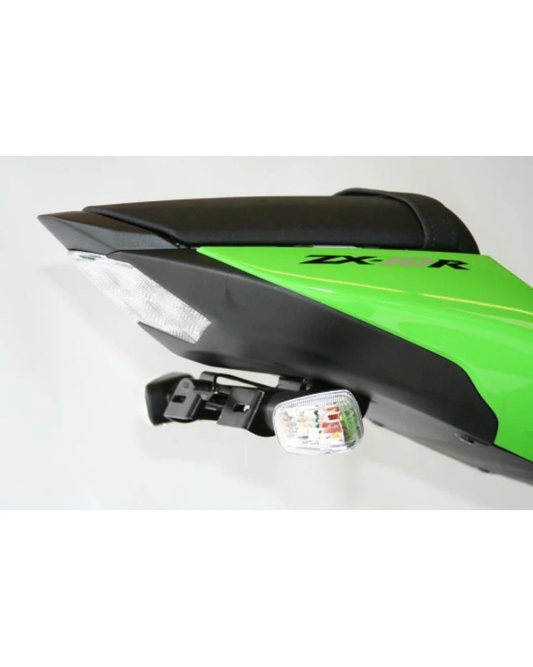 Стойка за номер R&G RACING Licence Plate Holder Kawasaki ZX 6R