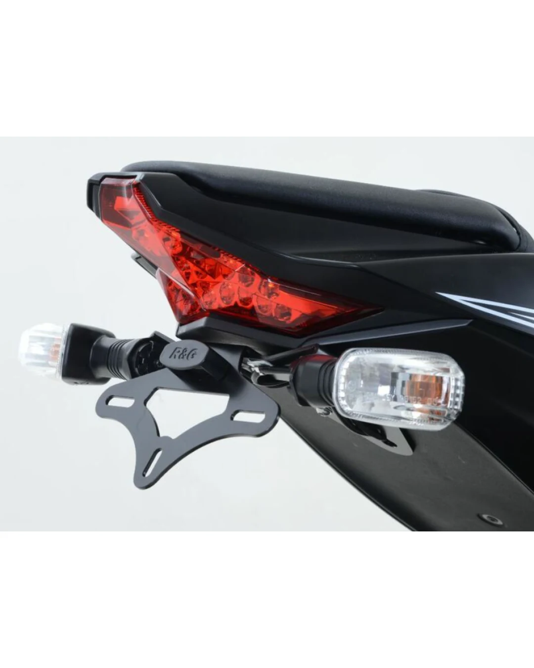 Стойка за номер R&G RACING Licence Plate Holder Kawasaki ZX10R 16-19