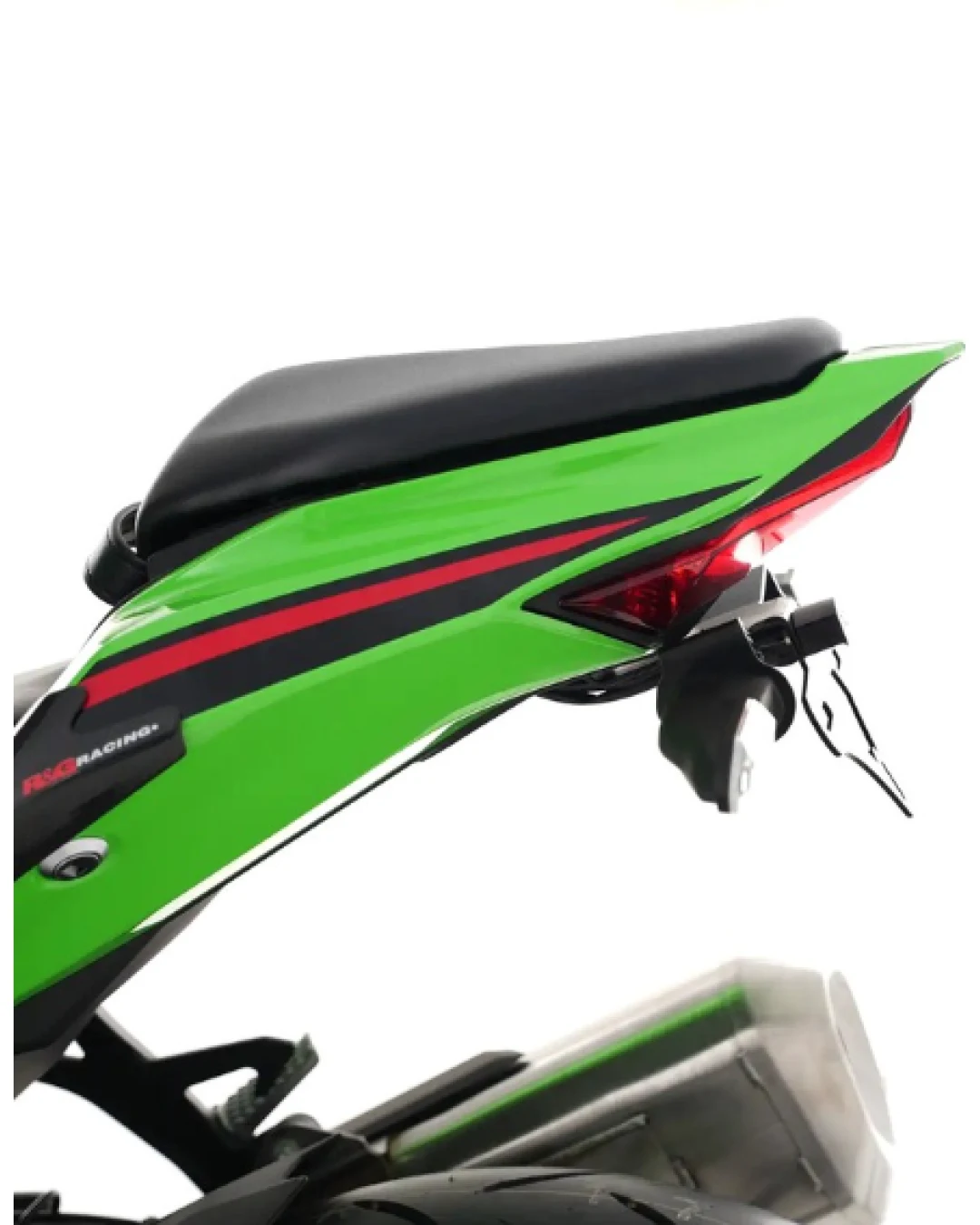 Стойка за номер R&G RACING Licence Plate Holder Kawasaki ZX4R/RR 23-26
