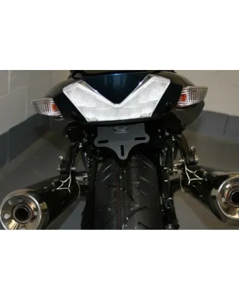 Стойка за номер R&G RACING Licence Plate Holder Kawasaki ZZR1400