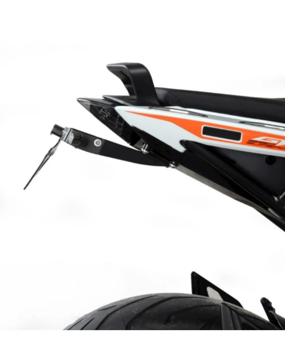Стойка за номер R&G RACING Licence Plate Holder KTM 1290 Super Duke GT 16-24