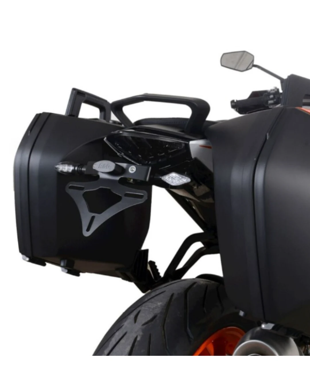 Стойка за номер R&G RACING Licence Plate Holder KTM 1290 Super Duke GT 16-24