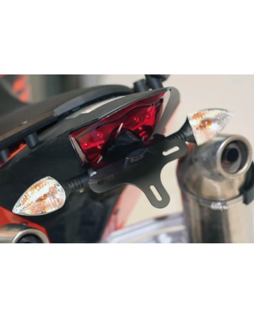 Стойка за номер R&G RACING Licence Plate Holder KTM 690 Duke/Supermoto