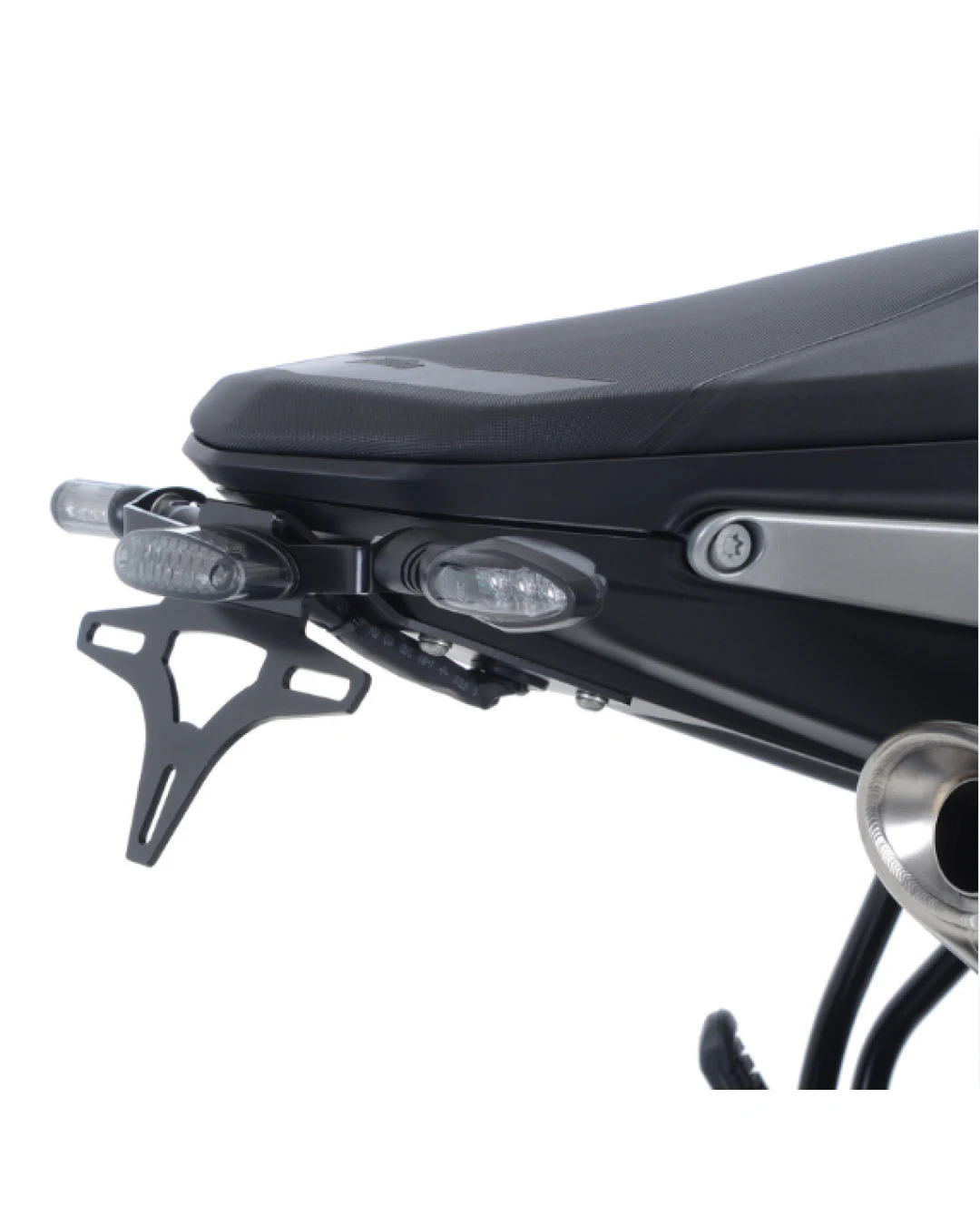 Стойка за номер R&G RACING Licence Plate Holder KTM 790 Duke 18-26