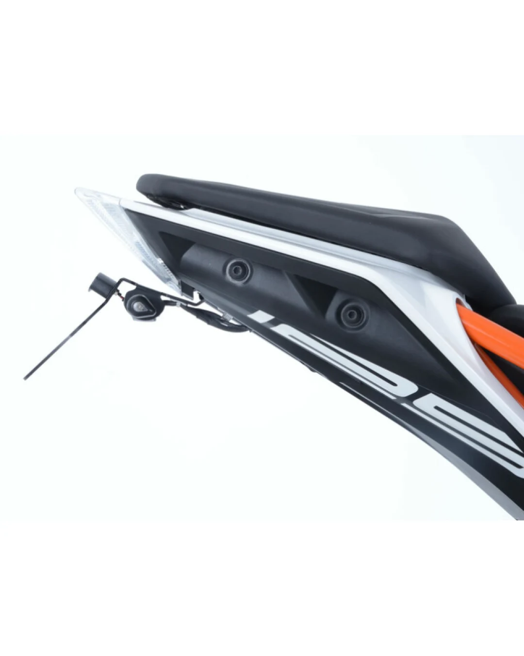 Стойка за номер R&G RACING Licence Plate Holder KTM Duke 125/390 17-21