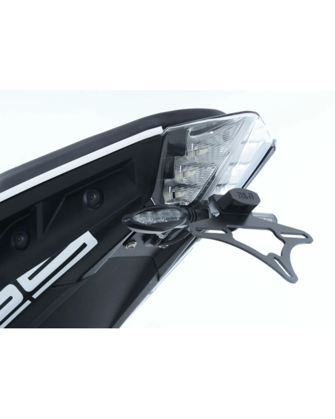 Стойка за номер R&G RACING Licence Plate Holder KTM Duke 125/390 17-21