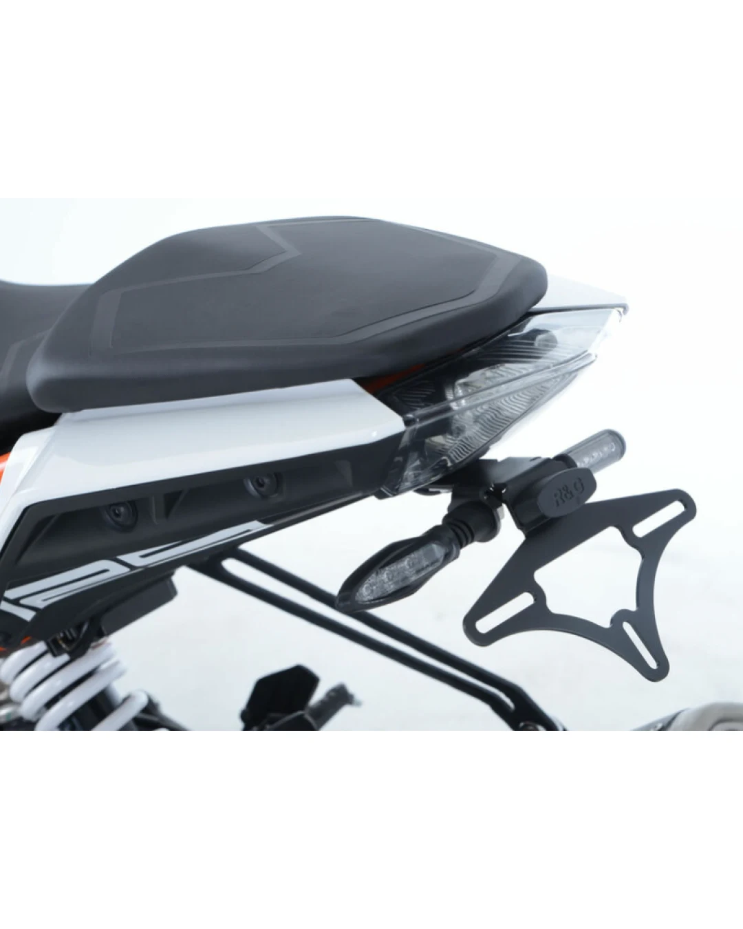 Стойка за номер R&G RACING Licence Plate Holder KTM Duke 125/390 17-21