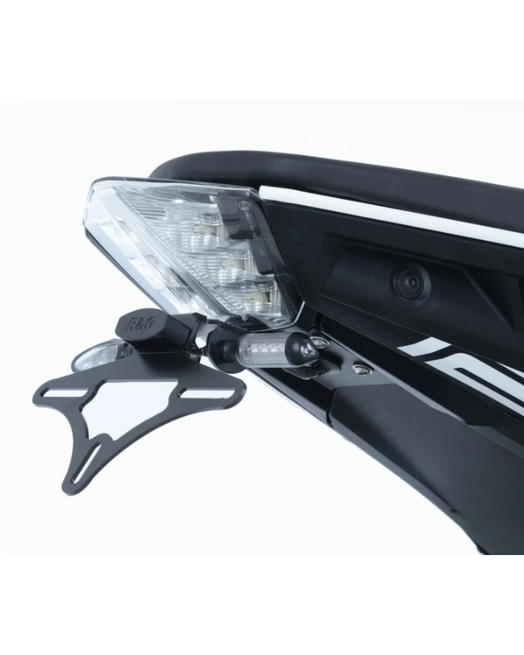 Стойка за номер R&G RACING Licence Plate Holder KTM Duke 125/390 17-21