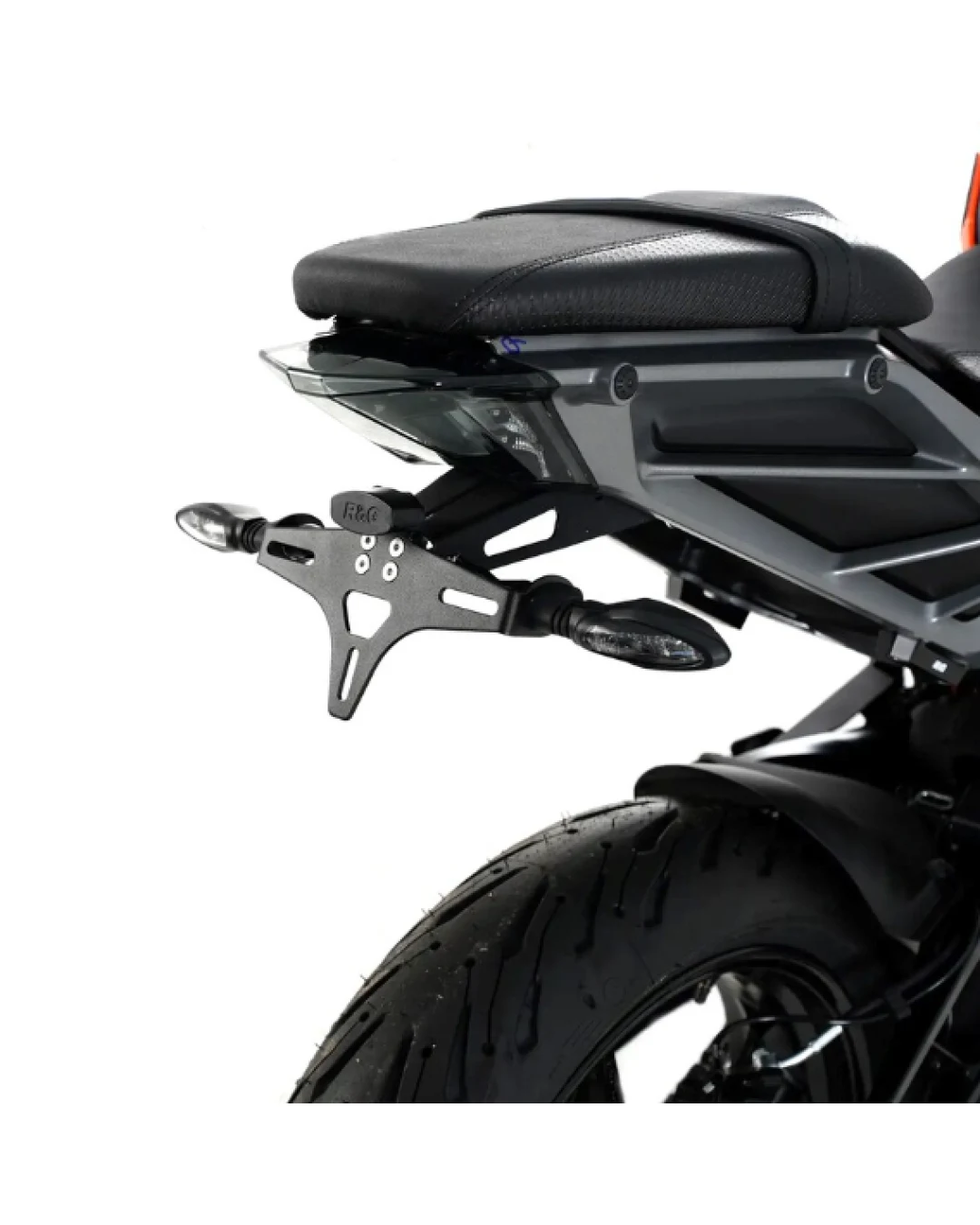 Стойка за номер R&G RACING Licence Plate Holder KTM Duke 125/390 24-25