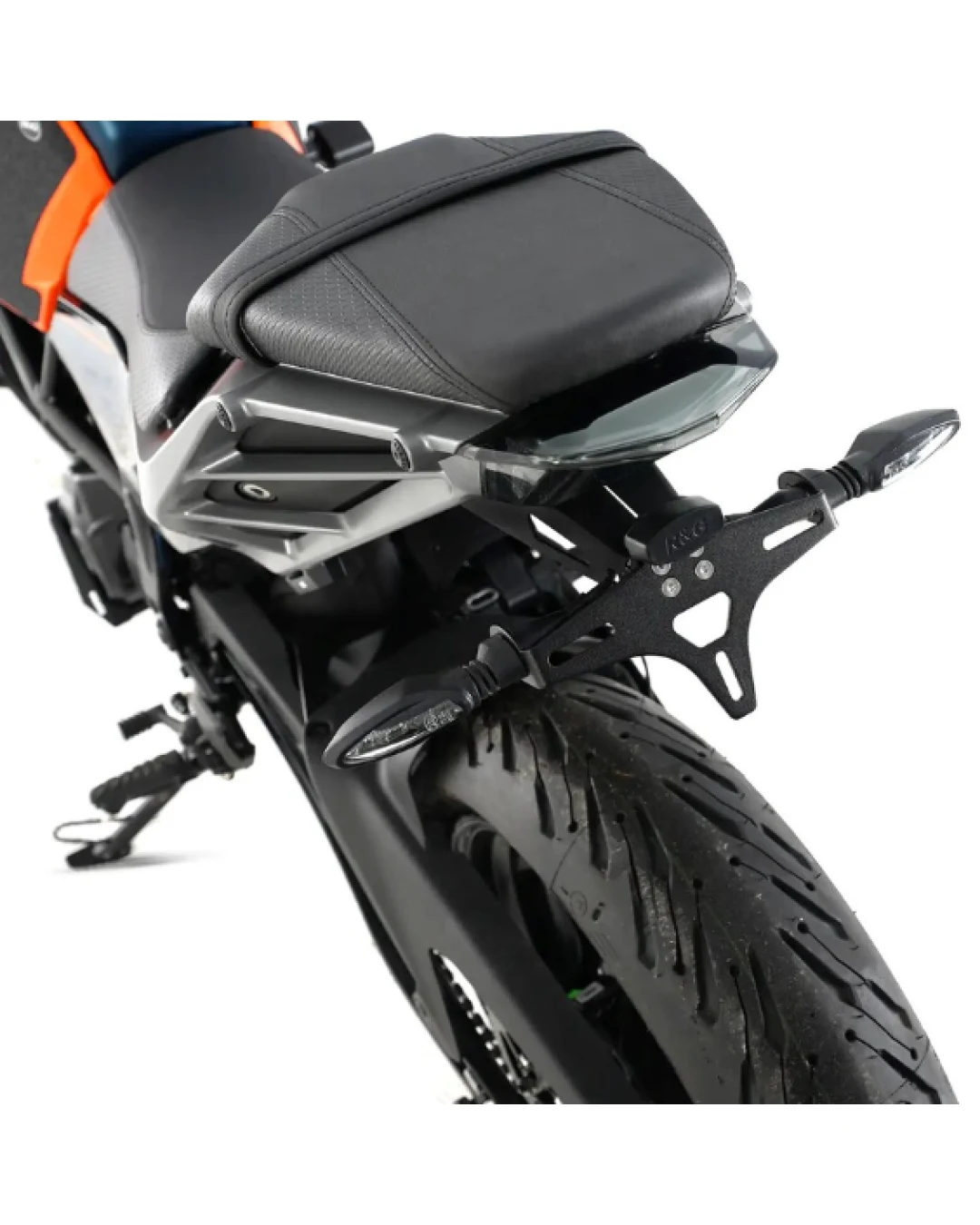 Стойка за номер R&G RACING Licence Plate Holder KTM Duke 125/390 24-25