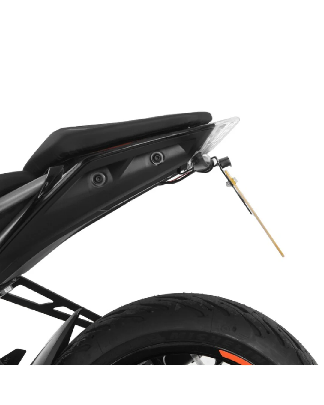 Стойка за номер R&G RACING Licence Plate Holder KTM DUKE 390/125 22-23