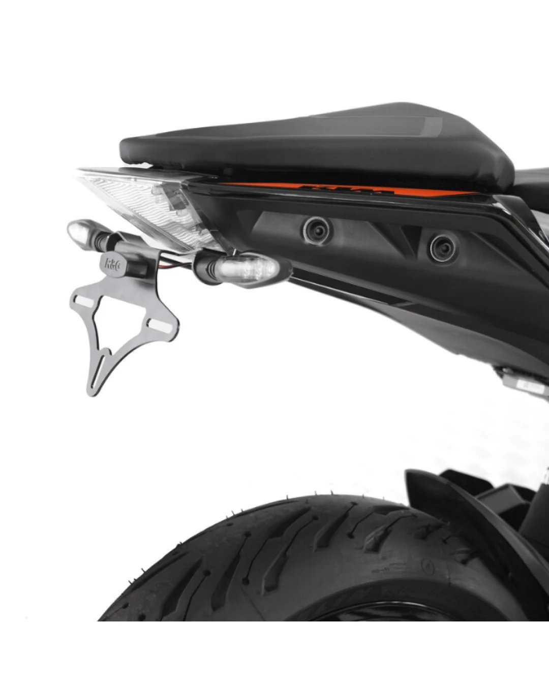 Стойка за номер R&G RACING Licence Plate Holder KTM DUKE 390/125 22-23