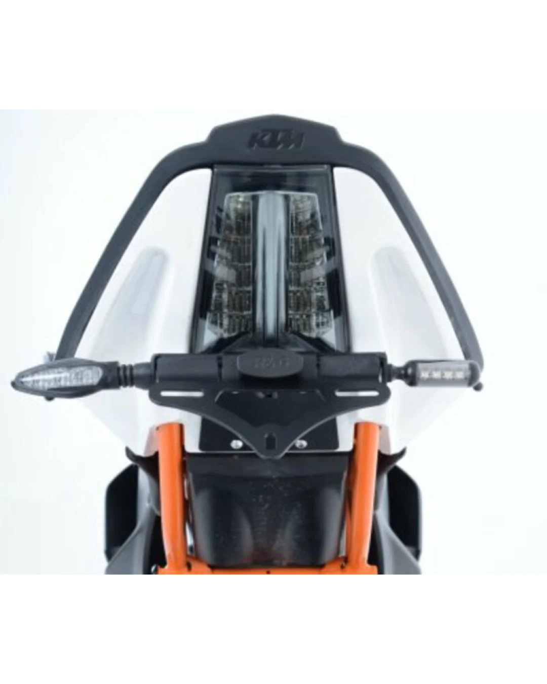 Стойка за номер R&G RACING Licence Plate Holder KTM RC 390 14-21 / 200 14-16 / 125 14-16