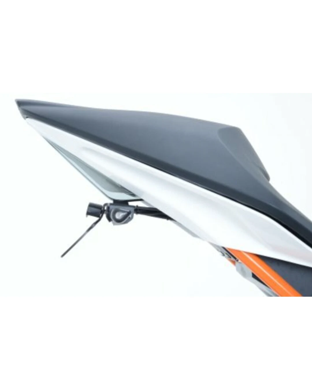 Стойка за номер R&G RACING Licence Plate Holder KTM RC 390 14-21 / 200 14-16 / 125 14-16
