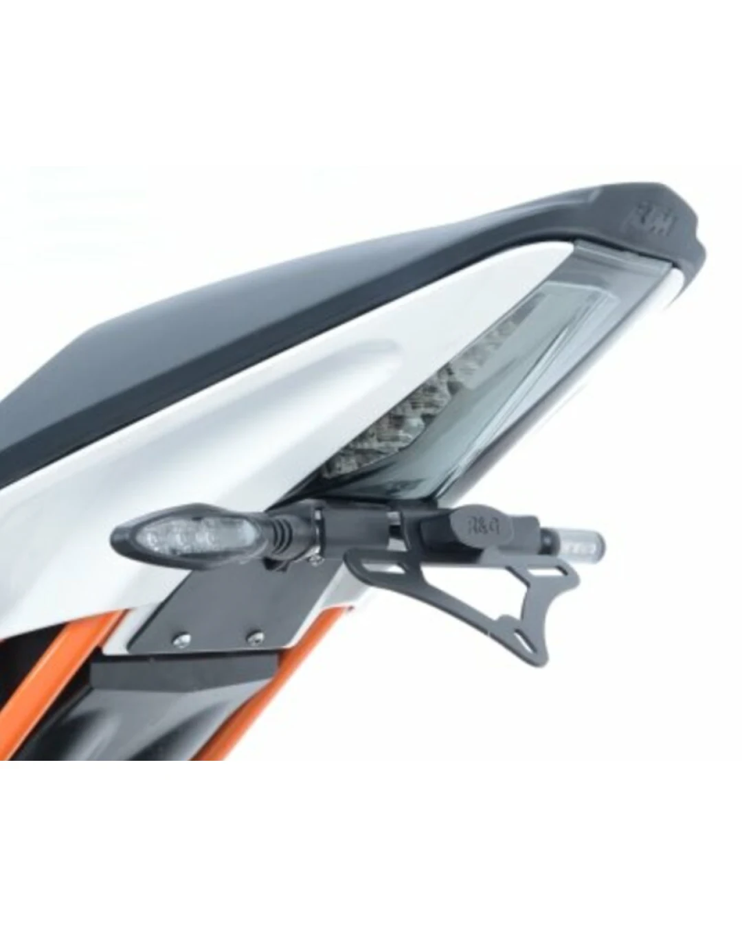 Стойка за номер R&G RACING Licence Plate Holder KTM RC 390 14-21 / 200 14-16 / 125 14-16