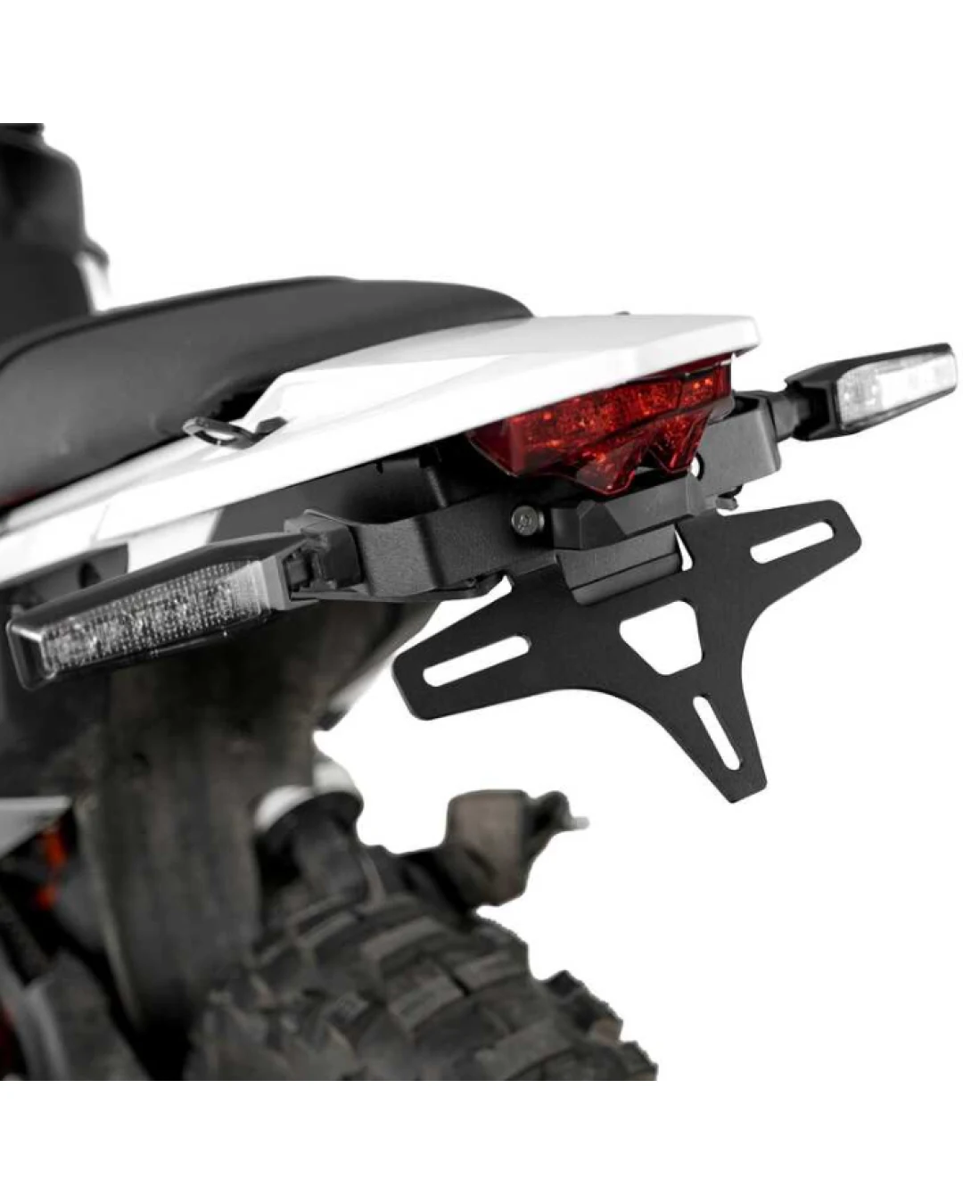 Стойка за номер R&G RACING Licence Plate Holder KTM SMC-R 125 2026 / 390 2026