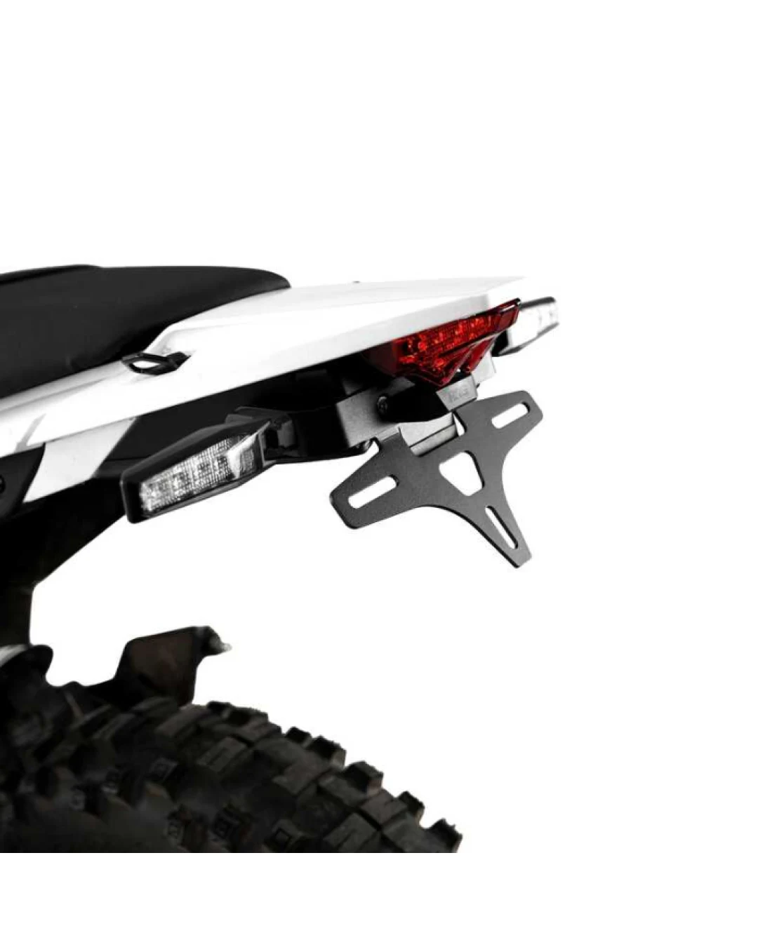 Стойка за номер R&G RACING Licence Plate Holder KTM SMC-R 125 2026 / 390 2026