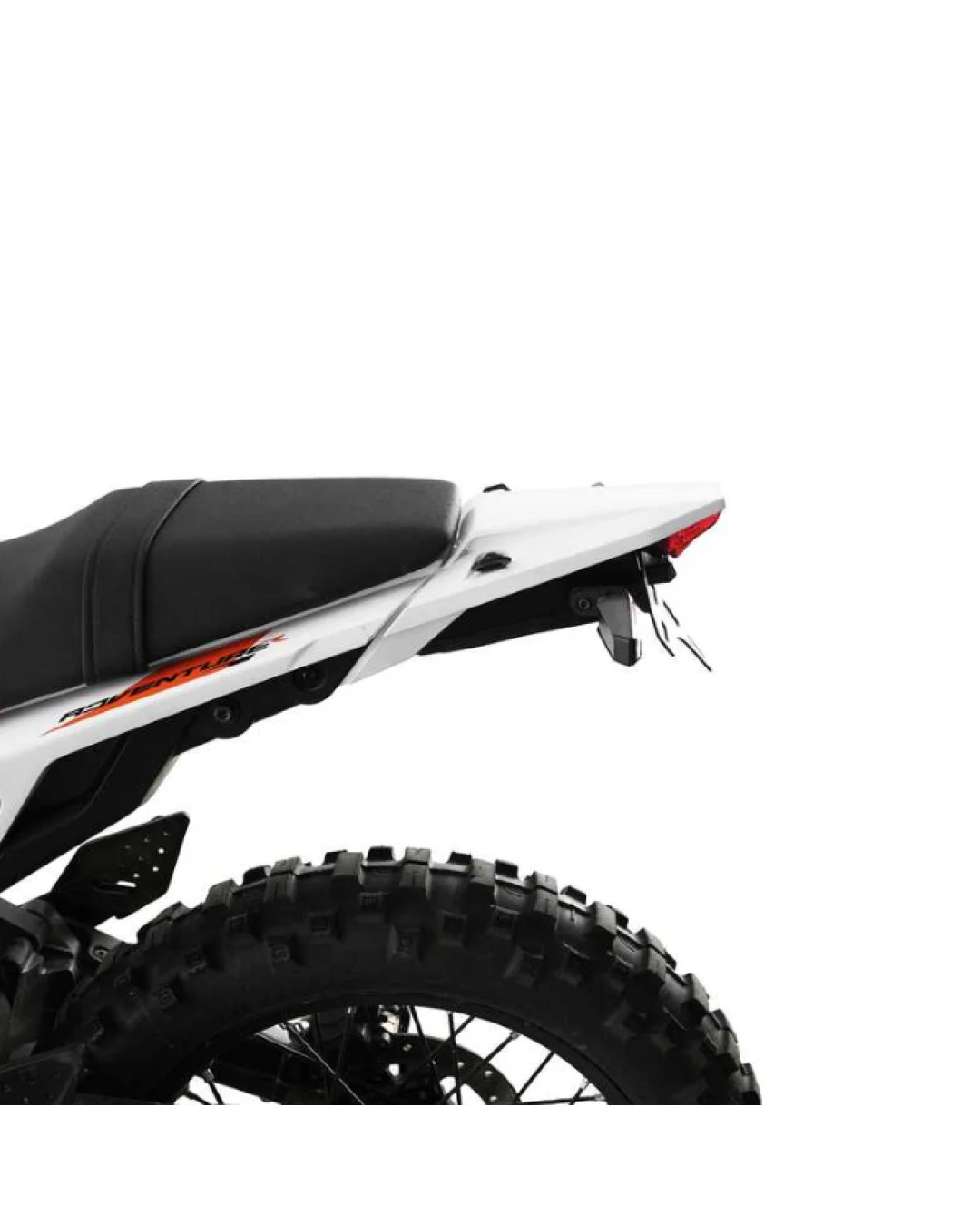 Стойка за номер R&G RACING Licence Plate Holder KTM SMC-R 125 2026 / 390 2026