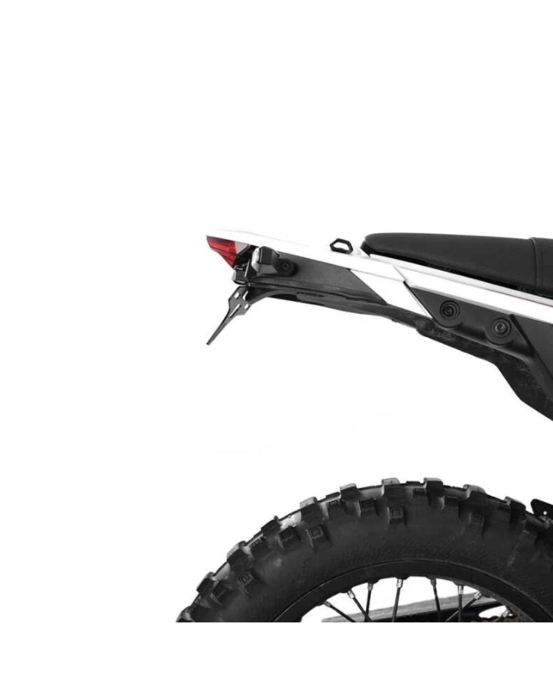Стойка за номер R&G RACING Licence Plate Holder KTM SMC-R 125 2026 / 390 2026