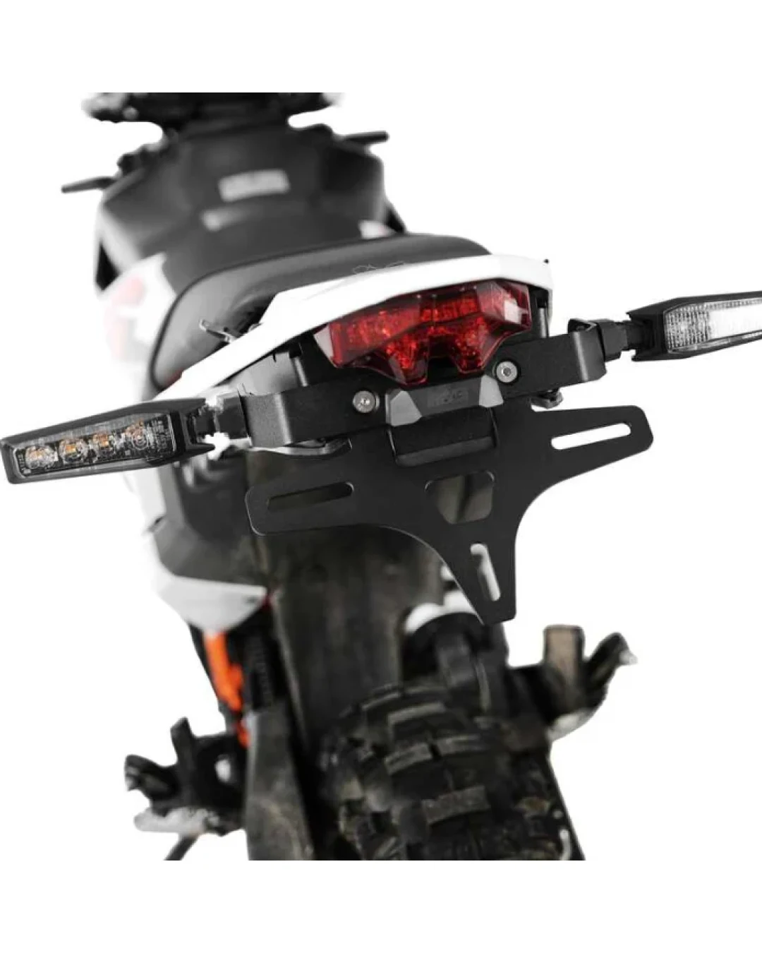 Стойка за номер R&G RACING Licence Plate Holder KTM SMC-R 125 2026 / 390 2026