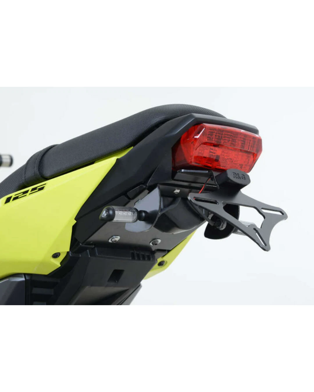 Стойка за номер R&G RACING Licence Plate Holder Micro Indicators Only Honda MSX125 16-20