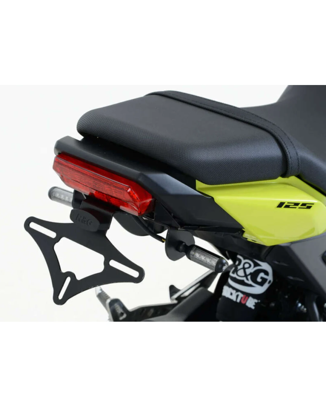 Стойка за номер R&G RACING Licence Plate Holder Micro Indicators Only Honda MSX125 16-20