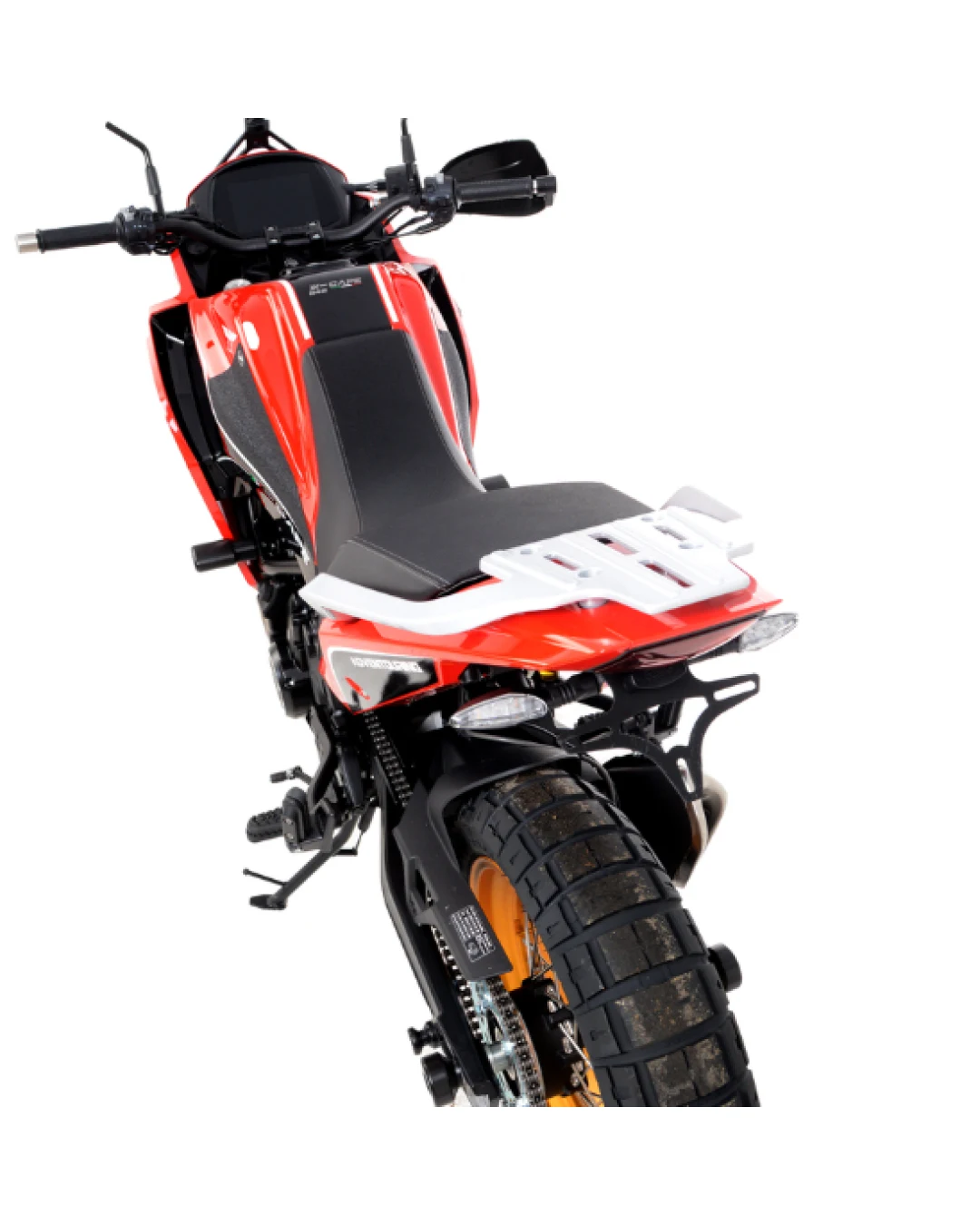 Стойка за номер R&G RACING Licence Plate Holder Moto Morini 650 X-Cape 22-26