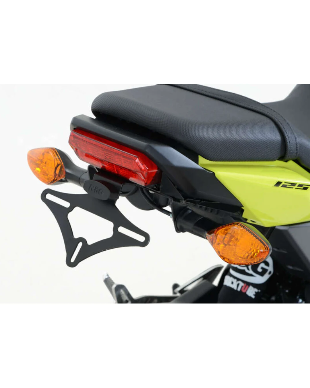 Стойка за номер R&G RACING Licence Plate Holder OEM Indicators Only Honda MSX125 16-20