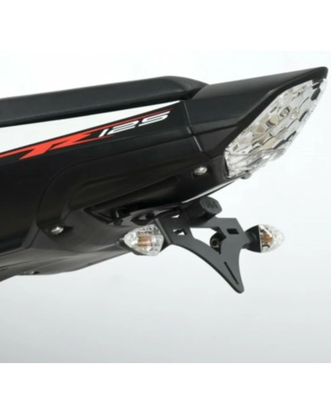 Стойка за номер R&G RACING Licence Plate Holder Rieju RS3 50/125 11-17