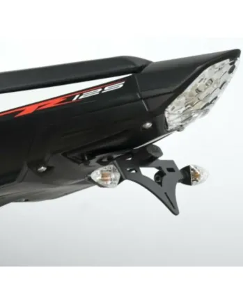 Стойка за номер R&G RACING Licence Plate Holder Rieju RS3 50/125 11-17