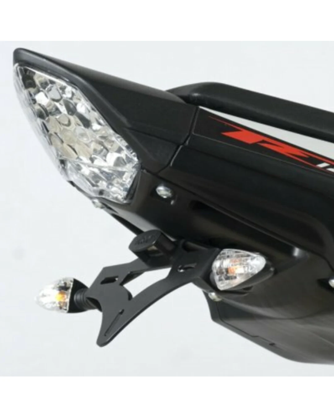 Стойка за номер R&G RACING Licence Plate Holder Rieju RS3 50/125 11-17