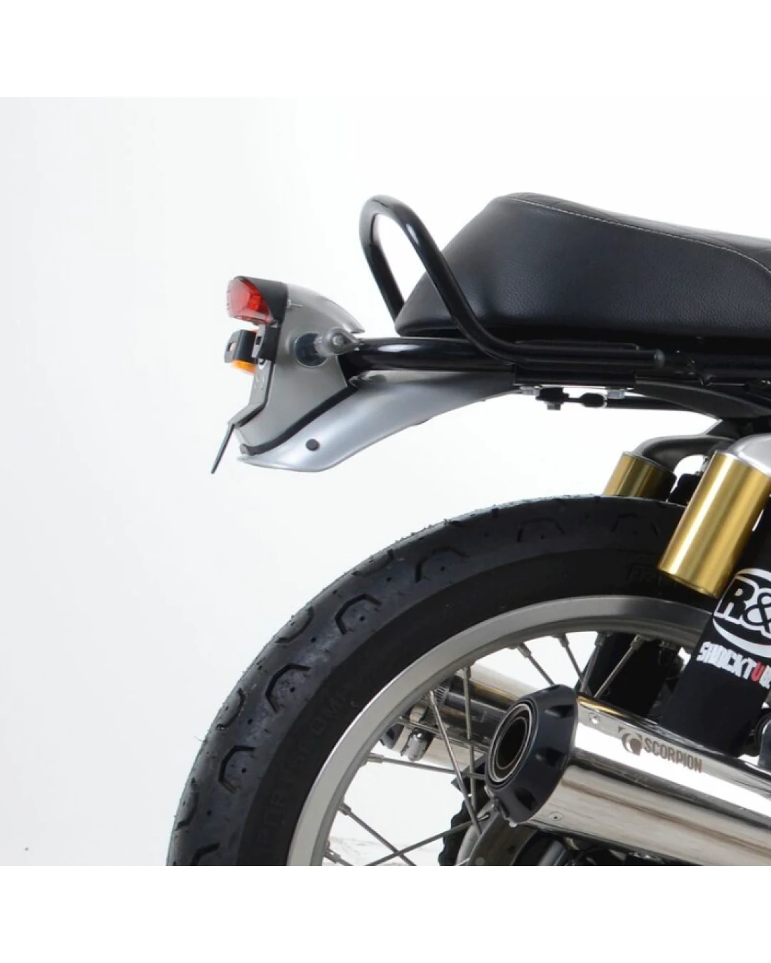 Стойка за номер R&G RACING Licence Plate Holder Royal Enfield Interceptor 650 19-26