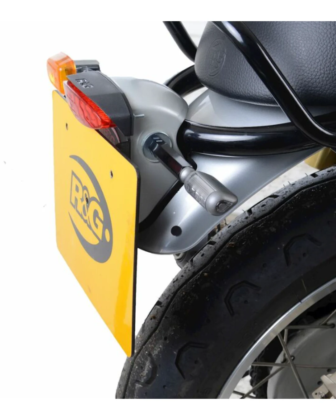 Стойка за номер R&G RACING Licence Plate Holder Royal Enfield Interceptor 650 19-26