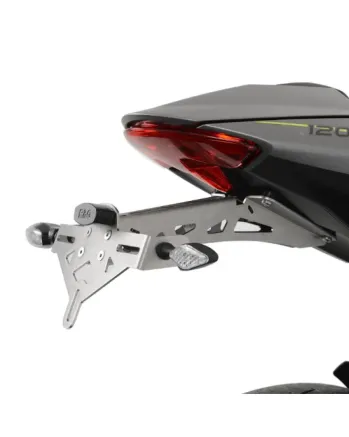 Стойка за номер R&G RACING Licence Plate Holder - Silver Triumph Speed Triple 1200 RS 21-24