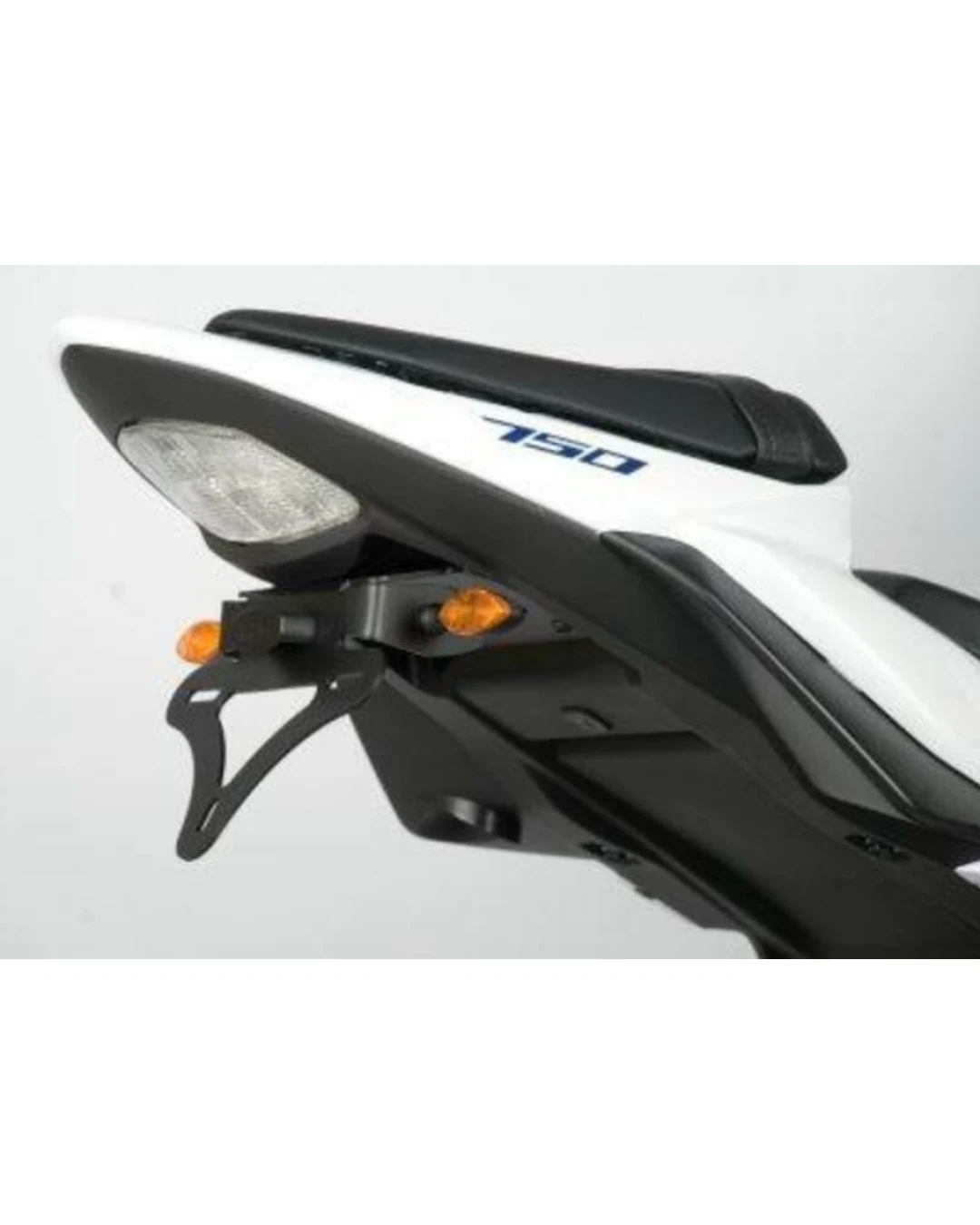 Стойка за номер R&G RACING Licence Plate Holder Suzuki GSR 750