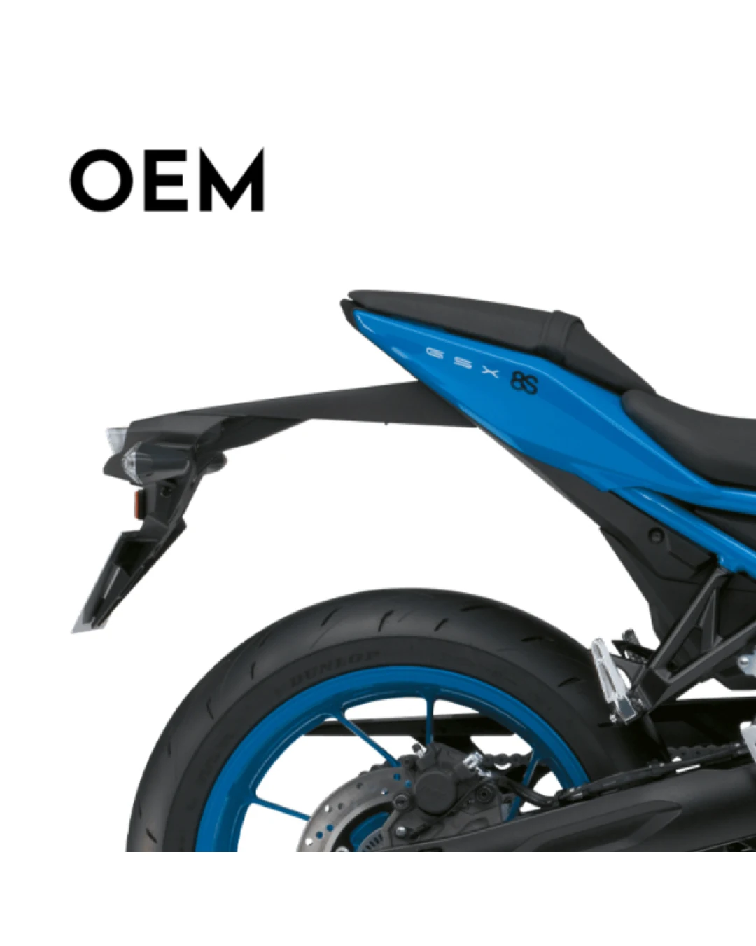 Стойка за номер R&G RACING Licence Plate Holder Suzuki GSX-8S 23-
